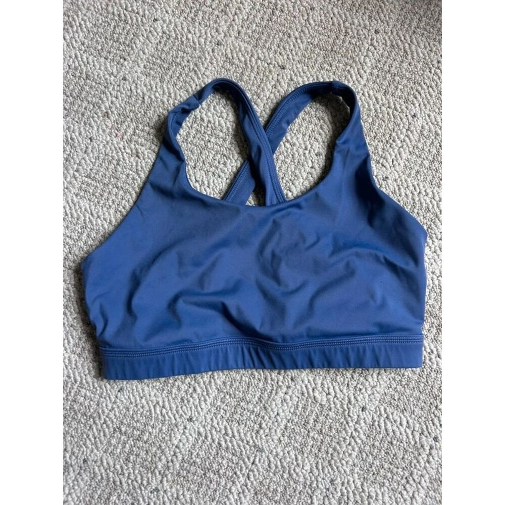 Born Primitive X-Factor Sports Bra Plum - Size Medium
